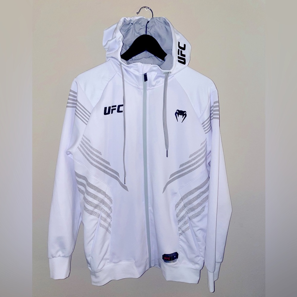 UFC Venum official zip up hoodie